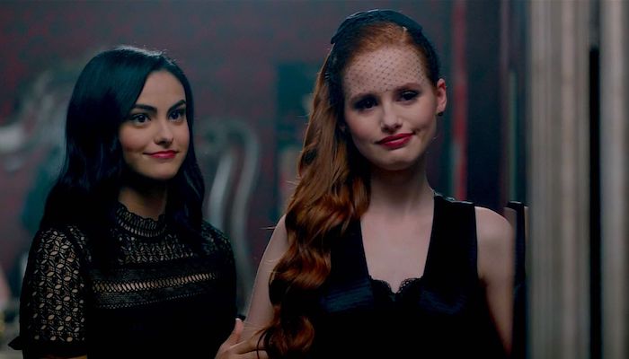Riverdale Veronica et Cheryl