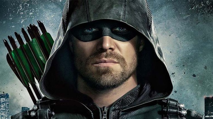 Arrow : non, vous ne verrez pas cette histoire avec Felicity dans la saison 7