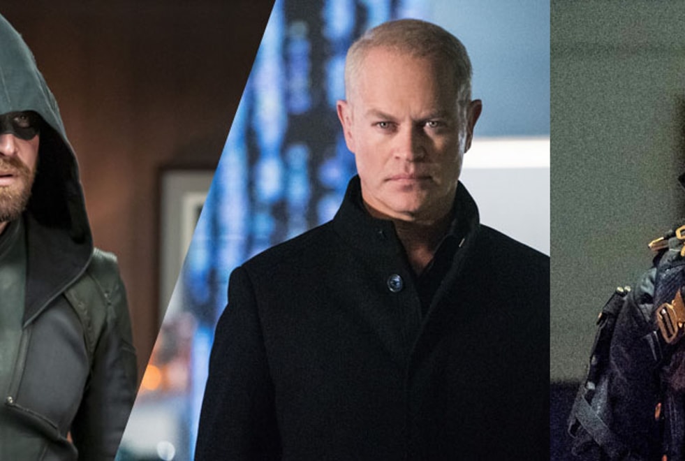 Arrow : le TOP 5 des meilleurs méchants de la série