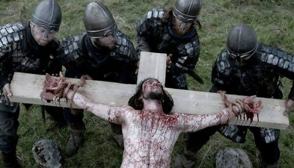 Athelstan crucifixion