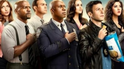 Brooklyn Nine-Nine : on connaît la date d'arrivée de la saison 7 sur Netflix