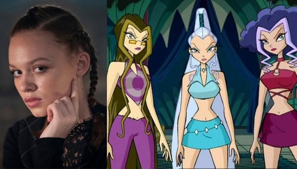 Beatrix Trix Winx netflix