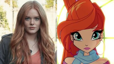 Destin, la saga Winx : les persos de la série VS ceux du dessin animé