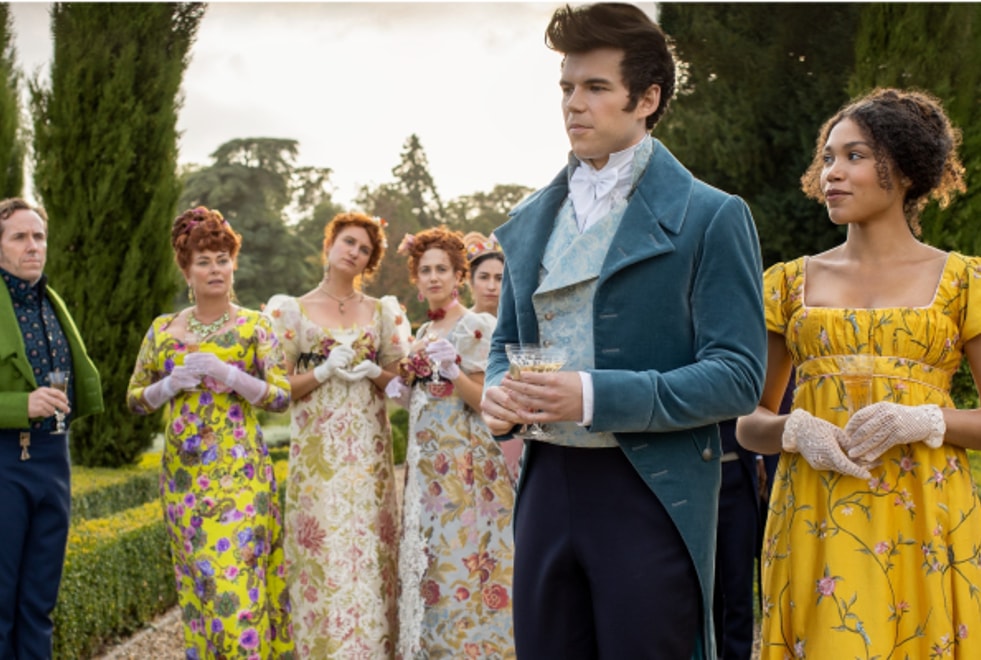 La chronique des Bridgerton : 10 choses qui prouvent que tu es déjà sérieusement fan de la série