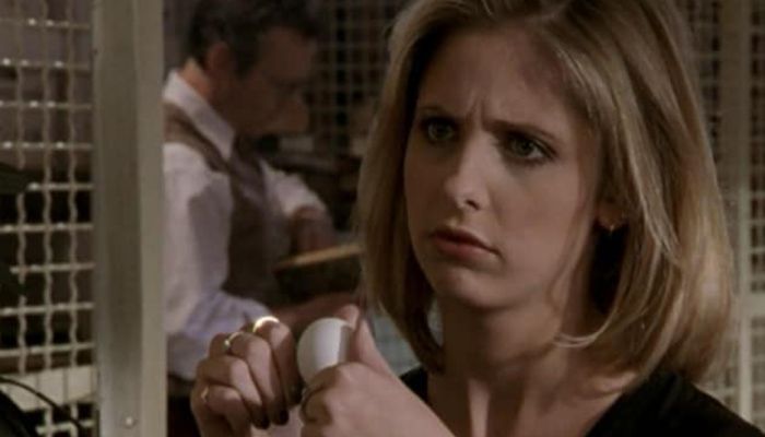 Buffy contre les vampires oeuf