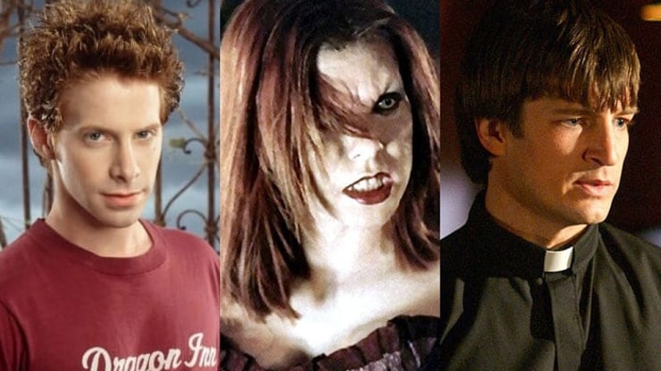 Buffy contre les vampires : 5 personnages qu'on aurait aimé voir plus