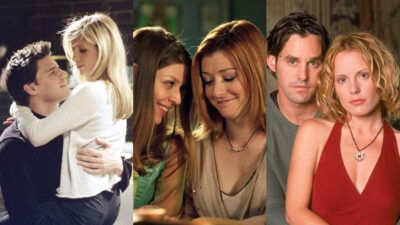 Sondage : vote pour ton couple préféré de Buffy contre les vampires