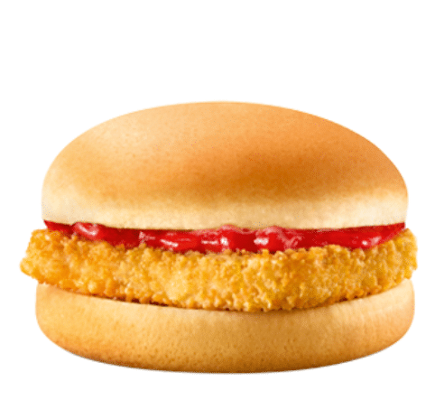 Un ptit Filet-O-Fish