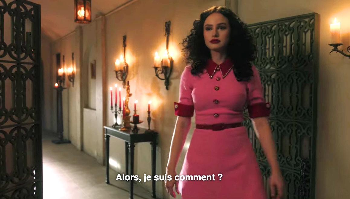 RIVERDALE CHERYL PERRUQUE SAISON 5