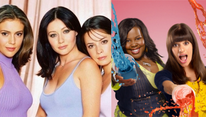 Charmed et Glee