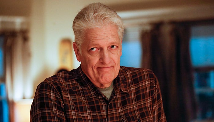Clancy Brown Dexter