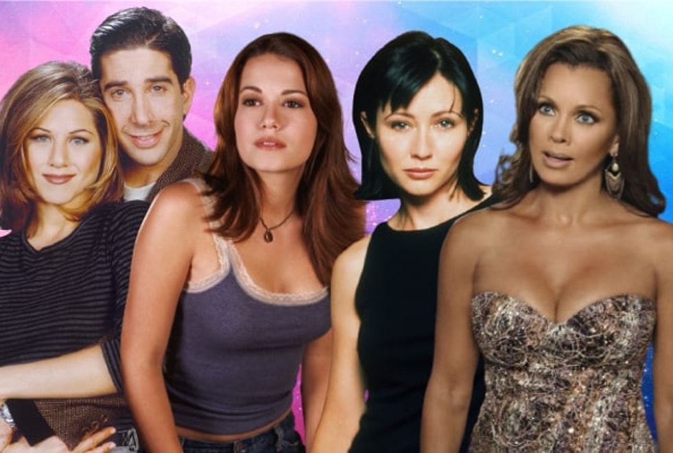 Quiz : connais-tu les phobies improbables de ces personnages de séries ?