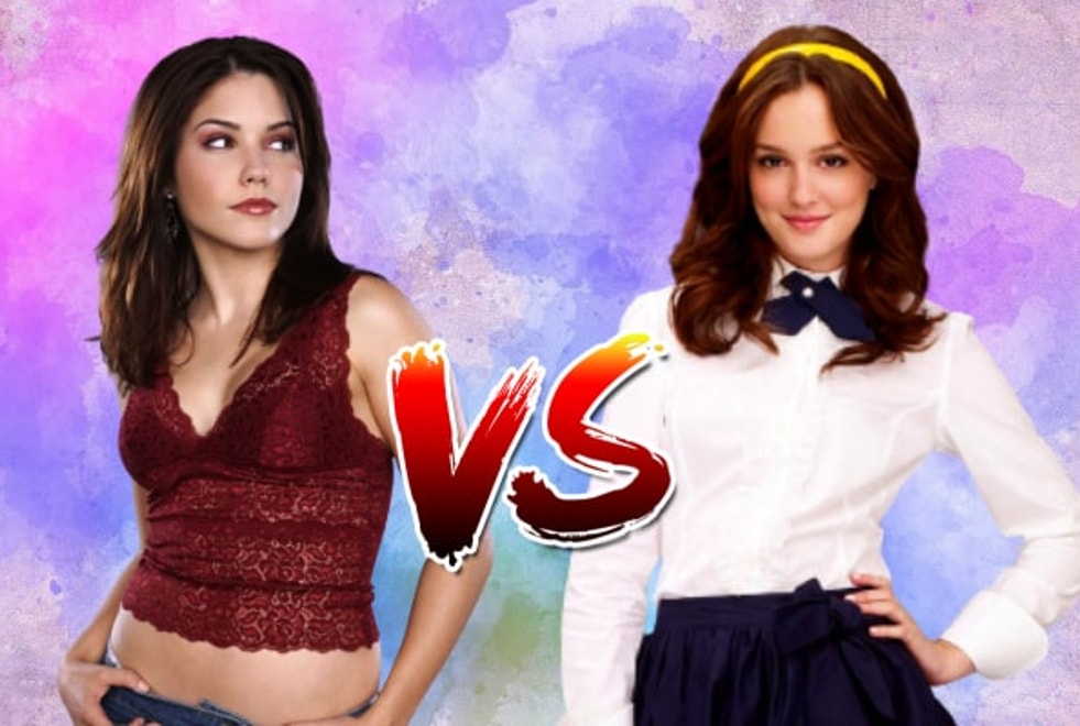 Sondage : tu préfères Brooke Davis des Frères Scott ou Blair Waldorf de Gossip Girl ?