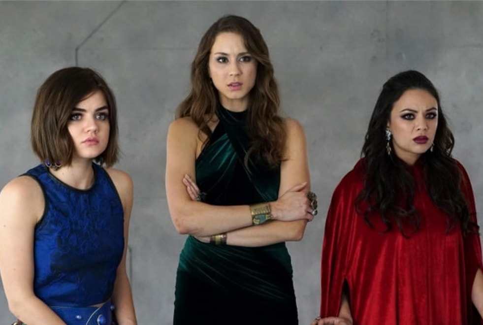 Pretty Little Liars : seul quelqu’un qui a vu 5 fois l’épisode de la révélation de -A aura tout bon à ce quiz