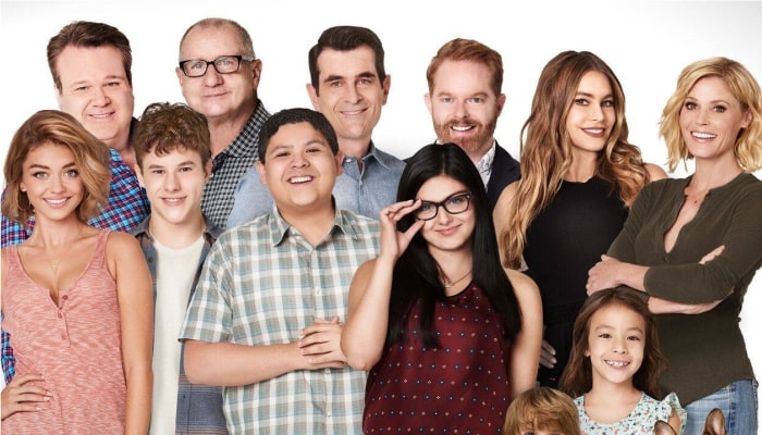 modern family