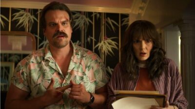 Stranger Things : David Harbour a marié des fans et la photo est parfaite