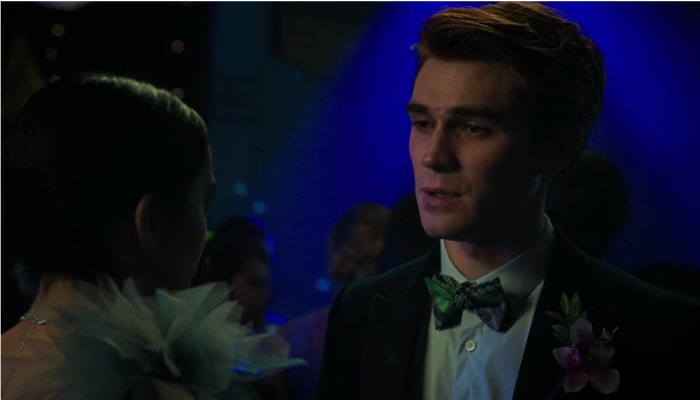 archie veronica riverdale