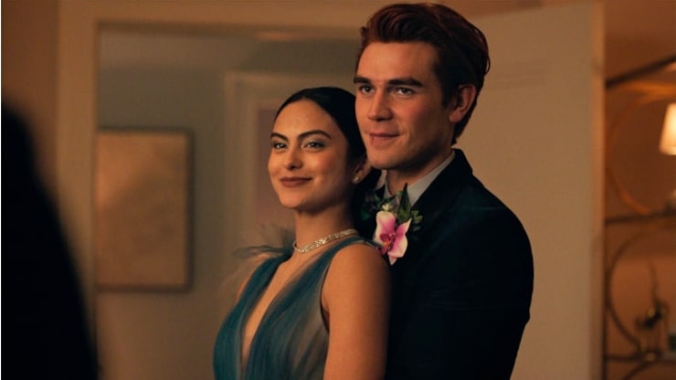 Riverdale : la saison 3 sera-t-elle celle de la rupture pour Archie et Veronica ?