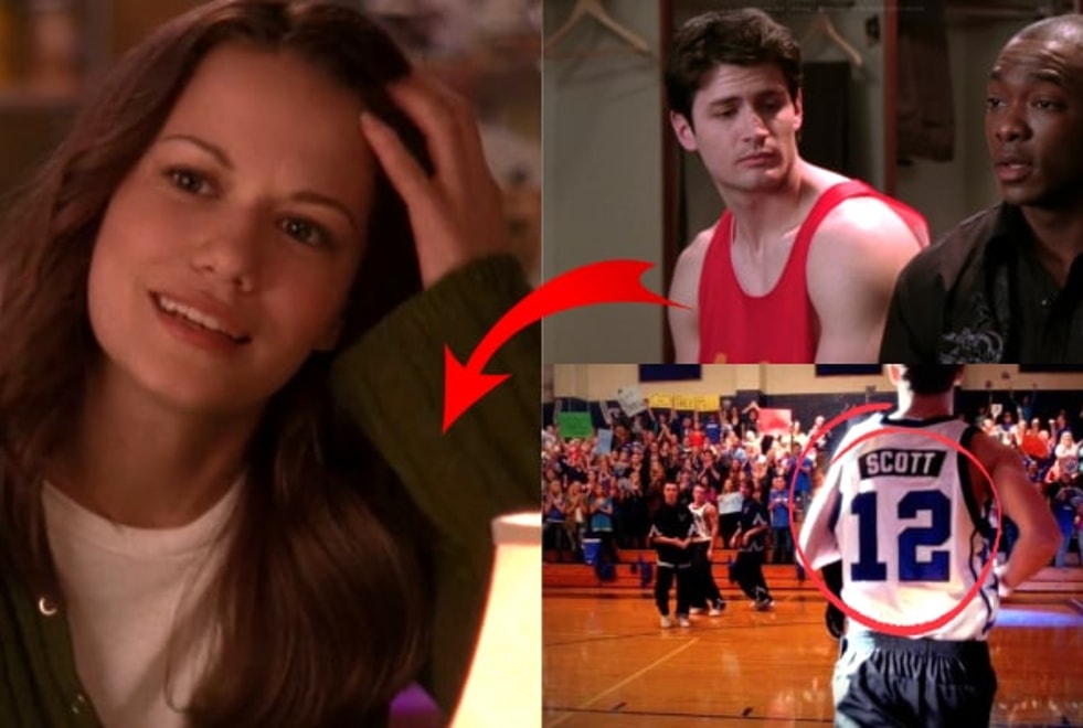 Les Frères Scott : 10 détails que vous n’aviez jamais remarqués dans la série