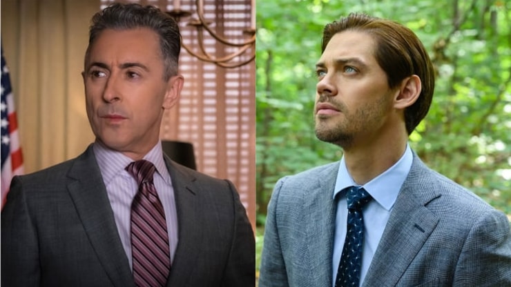 Prodigal Son saison 2 : Alan Cummings (The Good Wife) rejoint la série