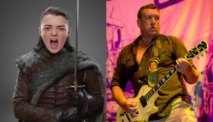 Maisie Williams (Game of Thrones) va jouer dans une série sur les Sex Pistols