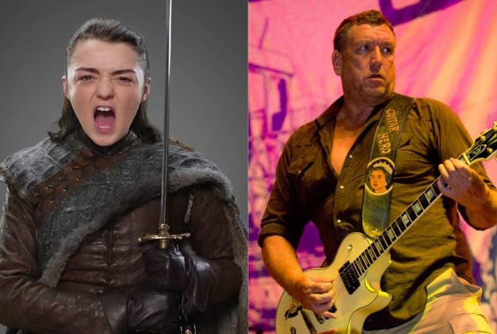 Maisie Williams (Game of Thrones) va jouer dans une série sur les Sex Pistols