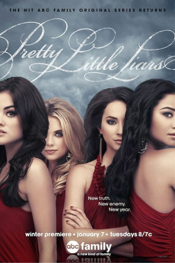 pretty little liars