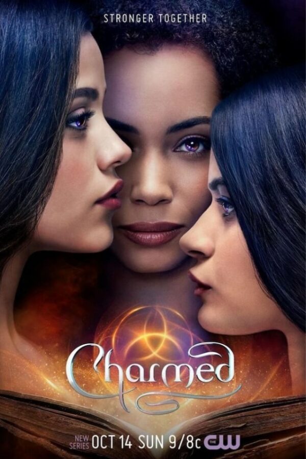 charmed reboot