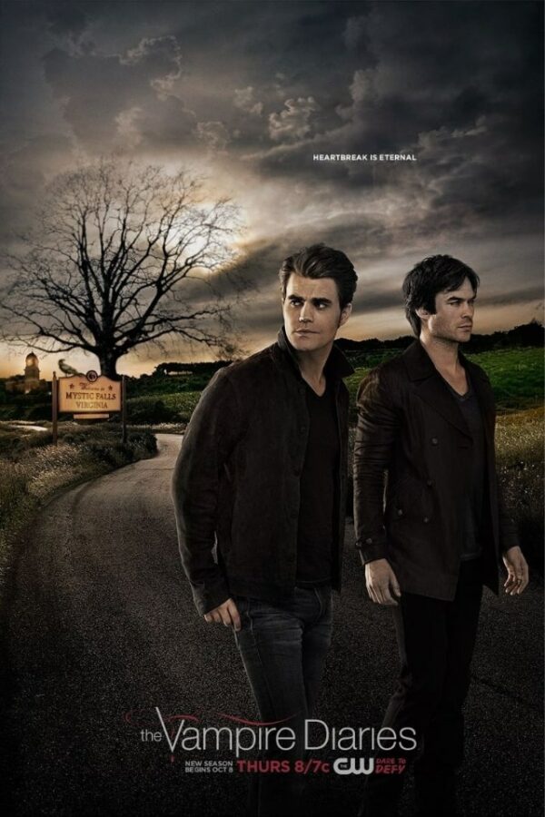 the vampire diaries