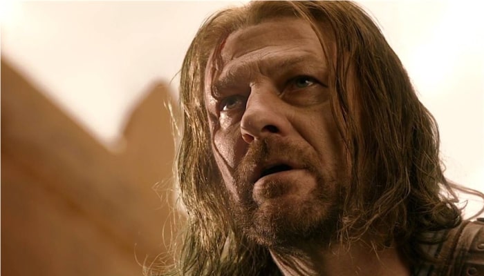 ned stark avant sa mort dans game of thrones