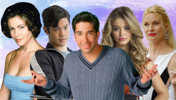 Quiz : seul un vrai fan de séries saura si ces personnages ont été recastés