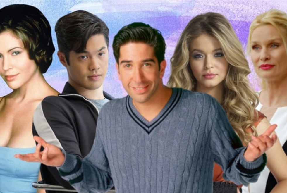Quiz : seul un vrai fan de séries saura si ces personnages ont été recastés