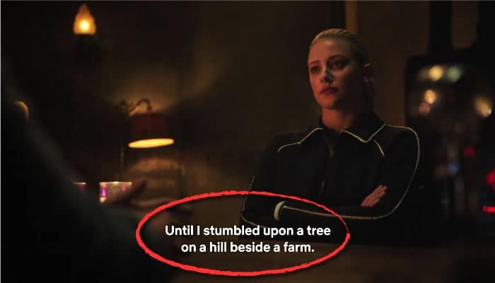 riverdale edgar evernever