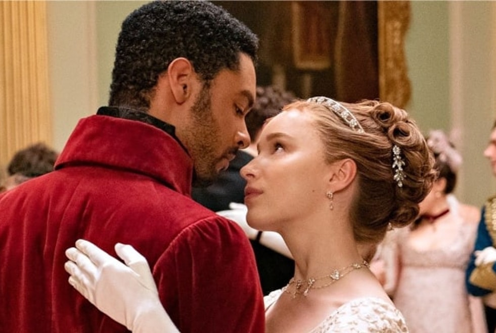 La Chronique des Bridgerton : Daphne et Simon vont-ils se séparer dans la saison 2 ?