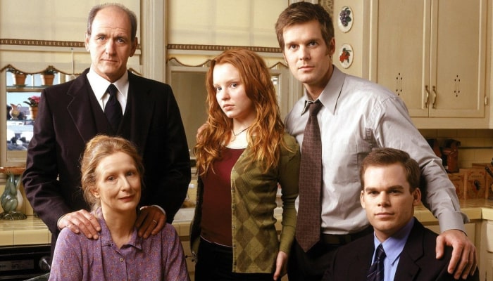 six feet under