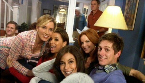 desperate housewives tournage