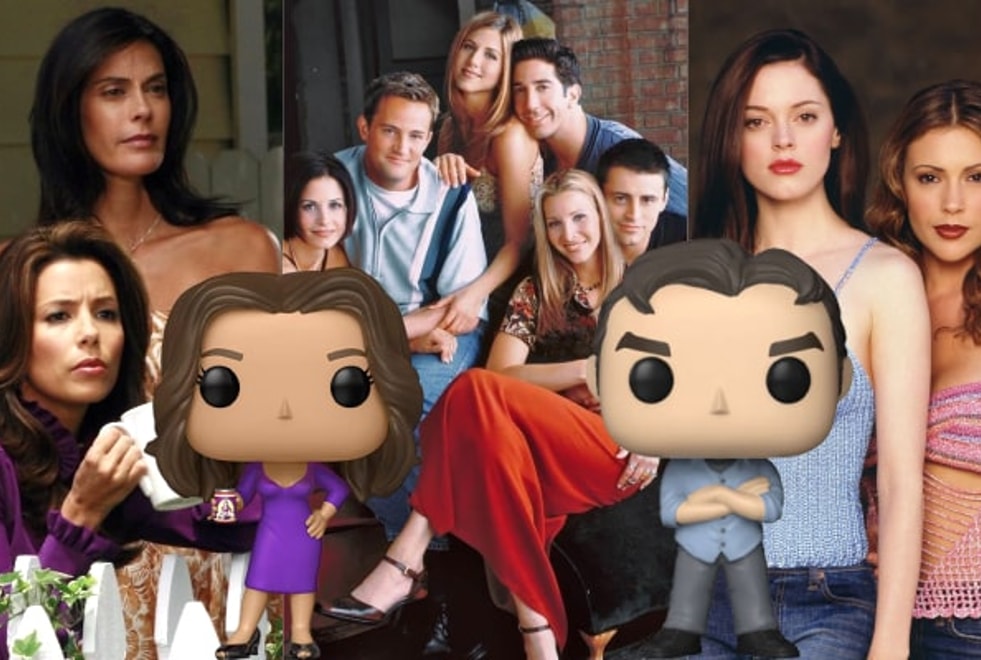 Quiz : existe-t-il des figurines Funko Pop de ces séries ?