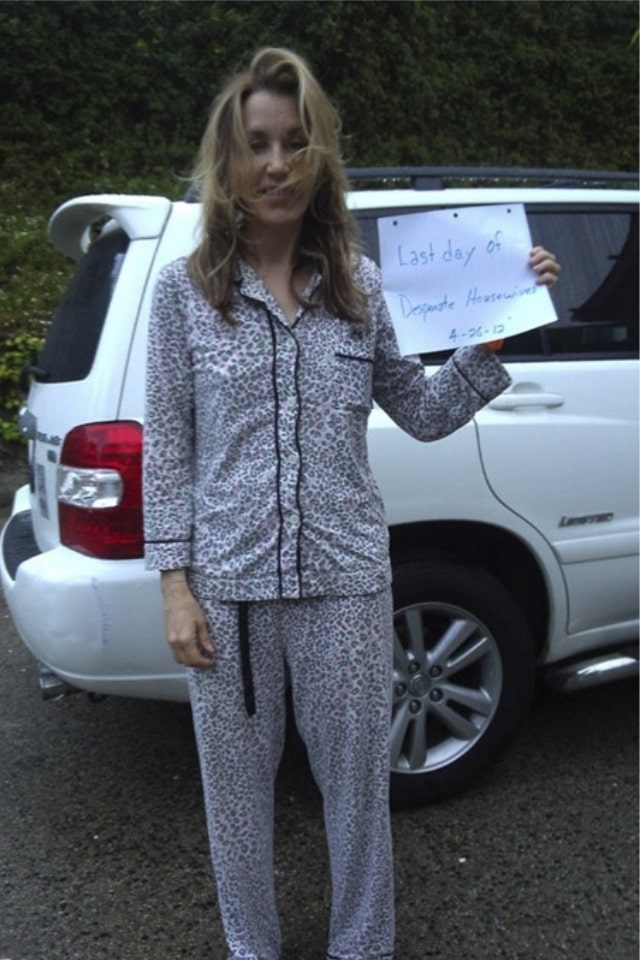 felicity huffman desperate housewives