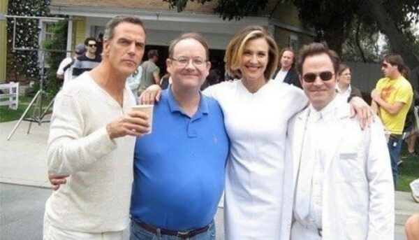 desperate housewives tournage