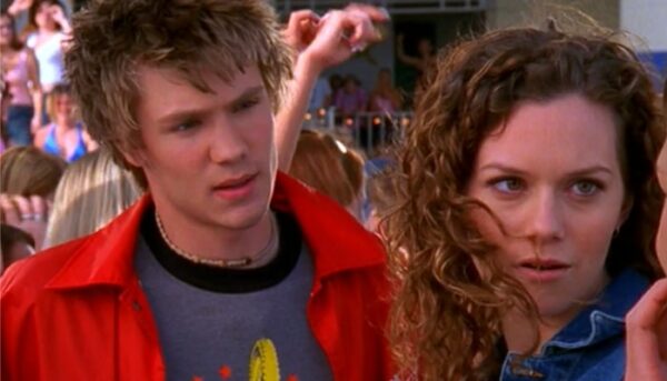 chad michael murray hilarie burton dawson