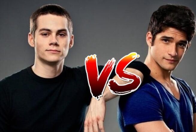 Sondage : le match ultime, tu préfères Scott ou Stiles de Teen Wolf ?