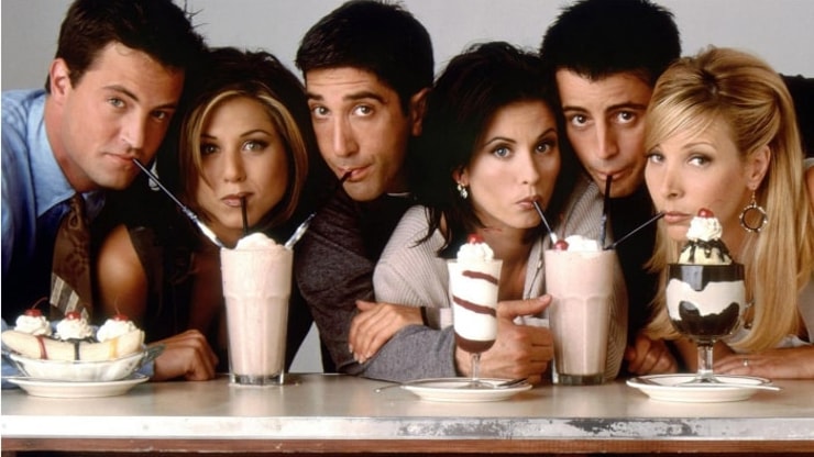 Friends : le tournage de la réunion spéciale a (enfin) commencé
