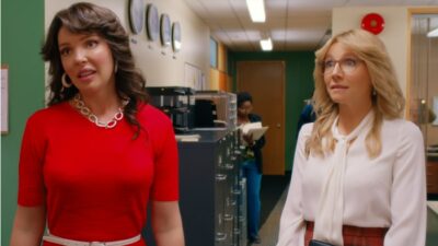Firefly Lane : une première bande-annonce pour la série Netflix avec Katherine Heigl