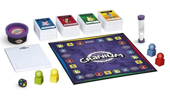 Au Cranium 