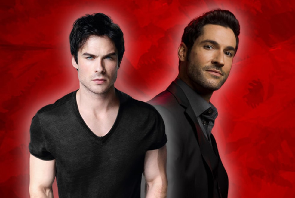 Quiz : ces dilemmes de séries te diront qui est fait pour toi entre Lucifer et Damon Salvatore