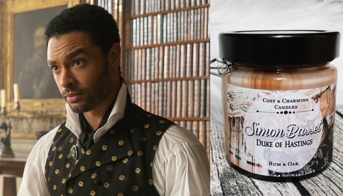 La chronique des Bridgerton : offre-toi cette bougie à l'odeur du Duc d'Hastings