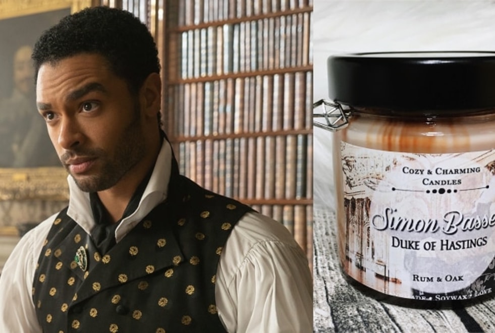 La chronique des Bridgerton : offre-toi cette bougie à l’odeur du Duc d’Hastings