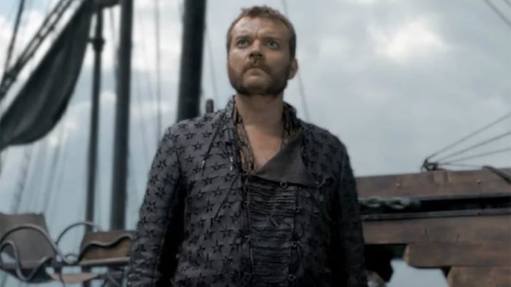 Game of Thrones : Pilou Asbæk révèle avoir été mécontent du traitement de Euron Greyjoy