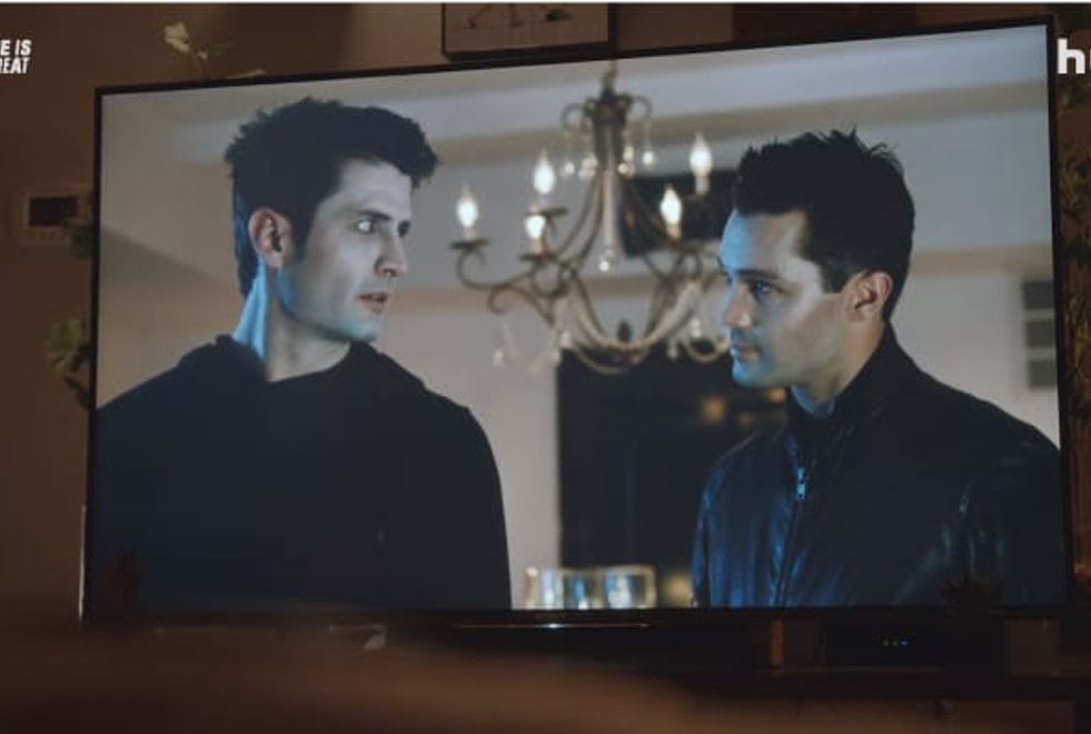 Les Frères Scott : un trailer décalé pour la nouvelle série de James Lafferty et Stephen Colletti