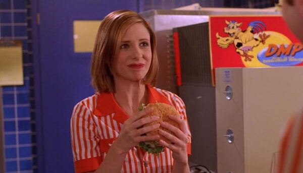 Fast Food Buffy